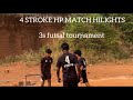 4 stroke hp 3s futsal football tournament highlights kerala football football keralafootball