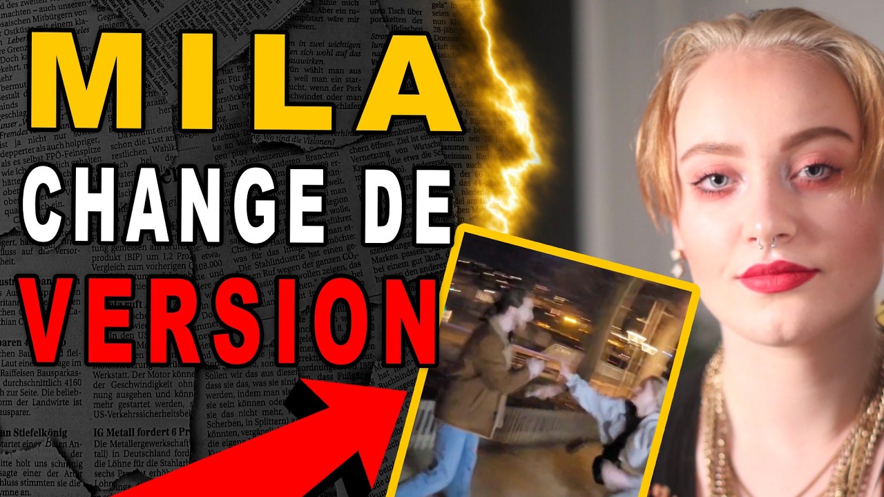 L'ESSENCE a 3€, La preuve que QUENTIN a participé a la RIXE, MILA change de version?
