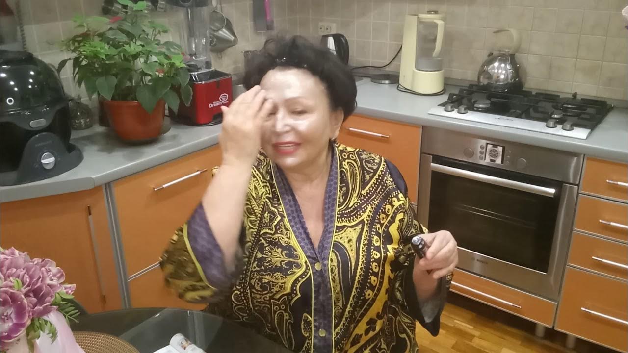 Сияющая маска для лица и настроения от faberlic - YouTube