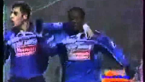 Michael Essien 2000-2003 annes de Sporting Club de...