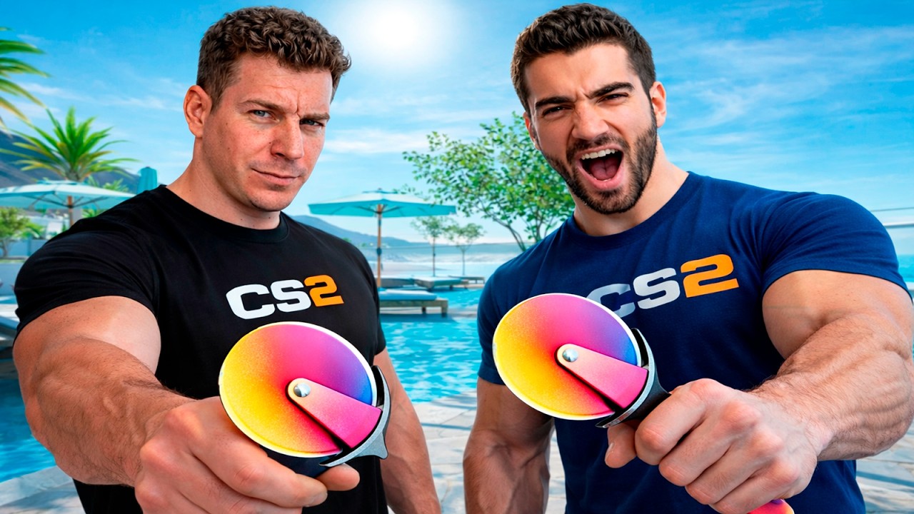 Calabuth golpea y PouK sentencia