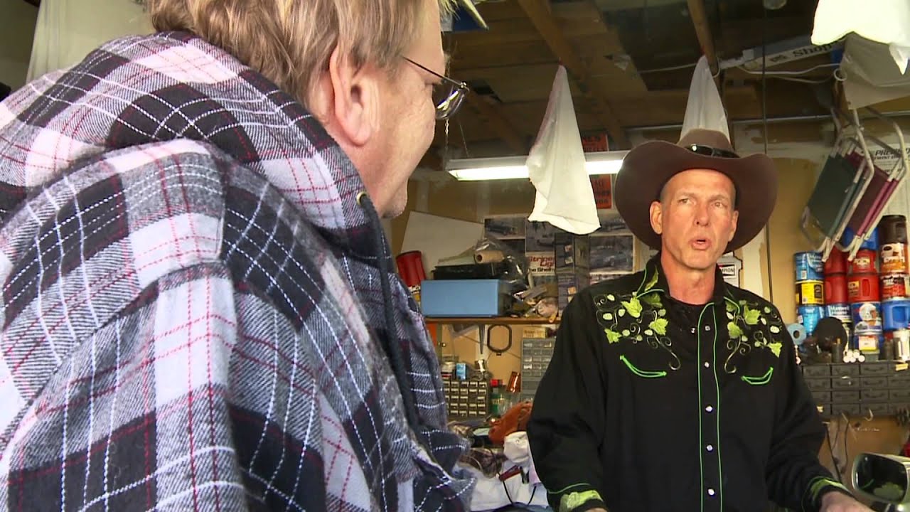 The American Car Prospector | Bruce's Ford Mustang (Bonus)