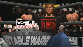 nL Highlights -  STABLE WARS! [WCW/nWo: Revenge]