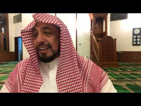 من هو الخليل مقطتفات من دروس التفسير 