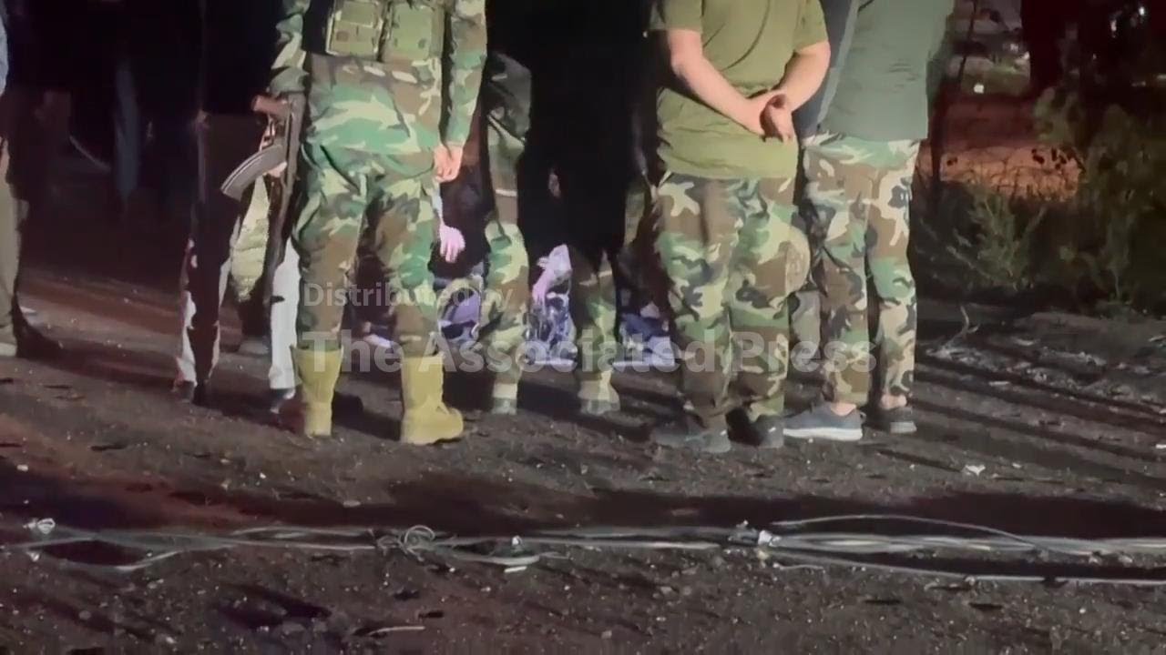 Civilians in Irbil caught in crossfire of Iran war as fallen drones damage their homes