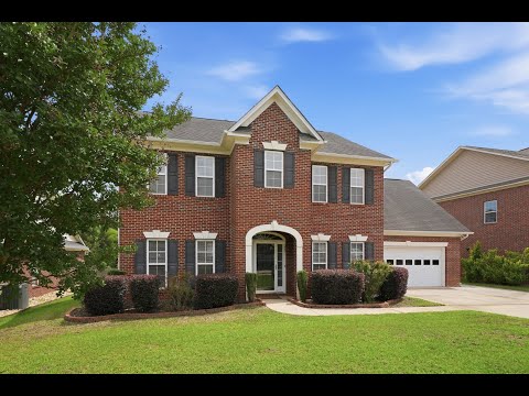 267 Caedmons Creek Dr, Irmo, SC home video tour