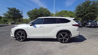 2021 Toyota Highlander XSE Decatur, Wichita Falls, Fort Worth, Keller, FTW TX