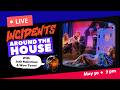 Incidents Around The House: A Live Horror Experience with Josh Malerman & Wow Town