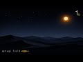 Vast Stillness — 1 Hour Ambient Music for Focus &amp; Sleep | nagi field