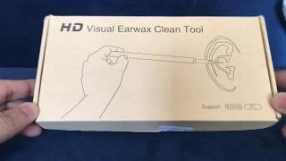 Visual Earwax Clean Tool #Earwax #Tool #EarwaxClenaingTool screenshot 4