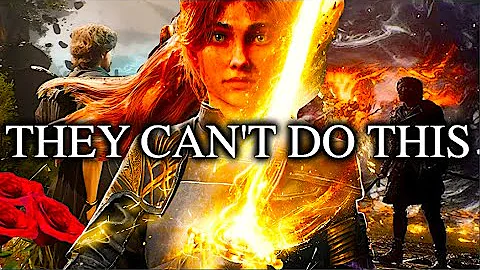 Clair Obscur Expedition 33 just F*CKED Up Real Bad