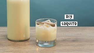 DIY Coquito