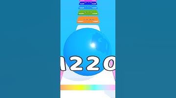 Ball Run Merge Destroy 12 Android iOS Gameplay #shorts #bisnou #viral