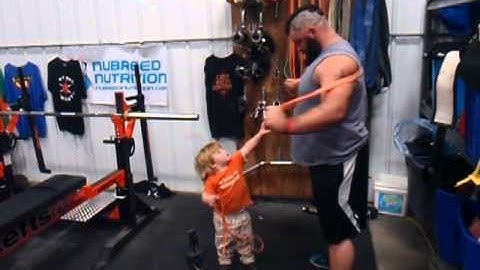 Elitefts.com Exercise Index: Pro band dynamic warm up