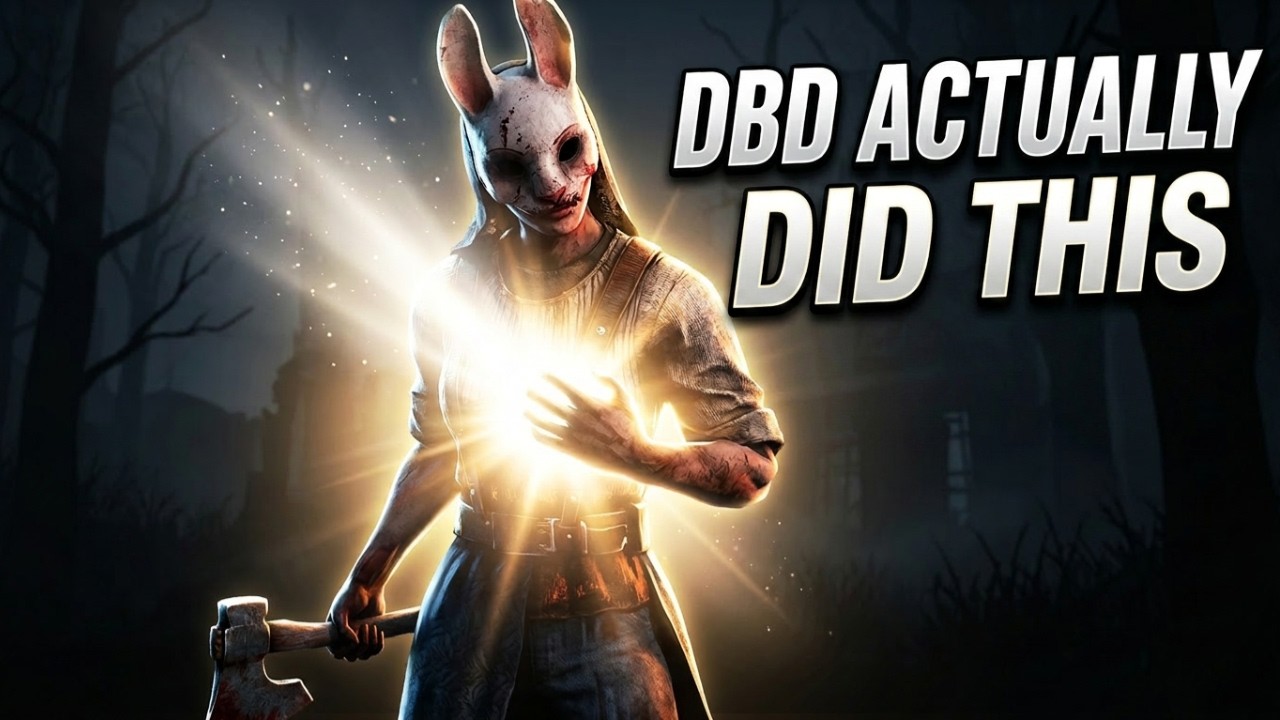 Why Dead By Daylight Killers Are Broken Right Now - YouTube