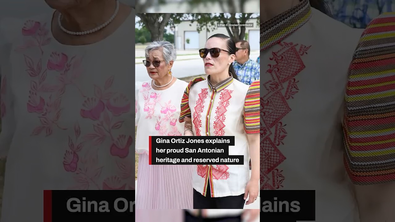 Interview with San Antonio Mayor Candidate Gina Ortiz Jones