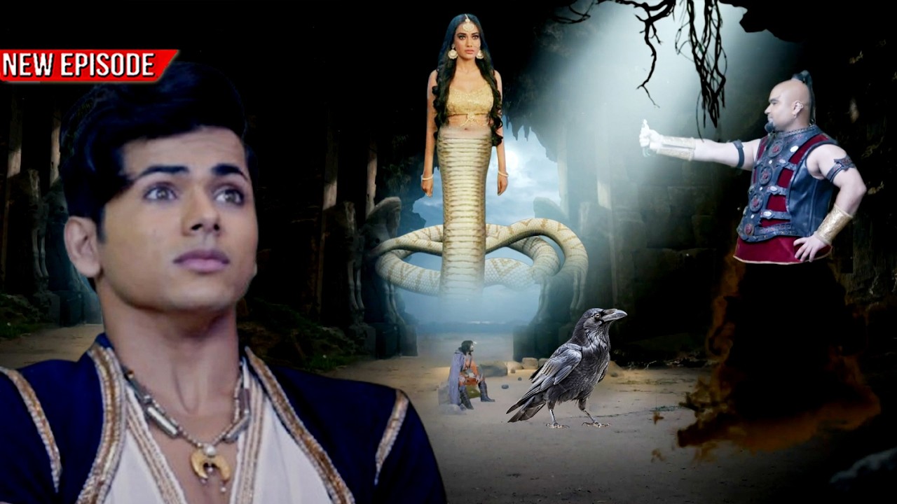 Maha Episode - क्या अलादीन जफर के जिन्न से बचा पाएगा खुद को | Best of Aladdin & Jadui Jinn