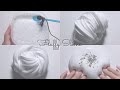 【ASMR】Simple fluffy slime . ふわもちスライムを触る [音フェチ]