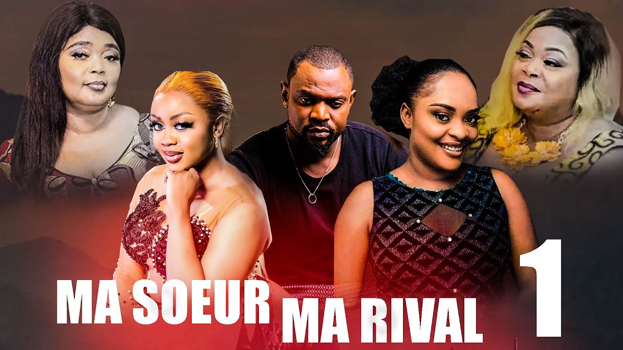Ma soeur, ma rivale ep 1 / film congolais 2024 /  les réalités dans nos familles africaine