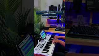 iPad Y MacBook Con sonidos Y Ritmos Profesionales Disponibles