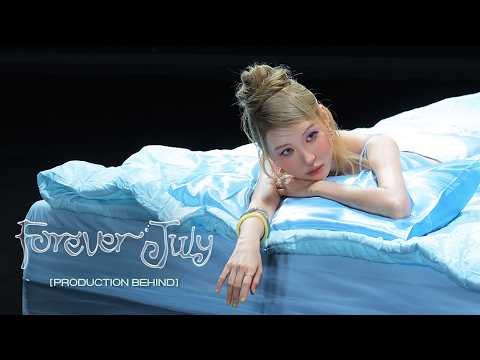 <strong>선미</strong>(SUNMI) 'Forever July' Production Behind