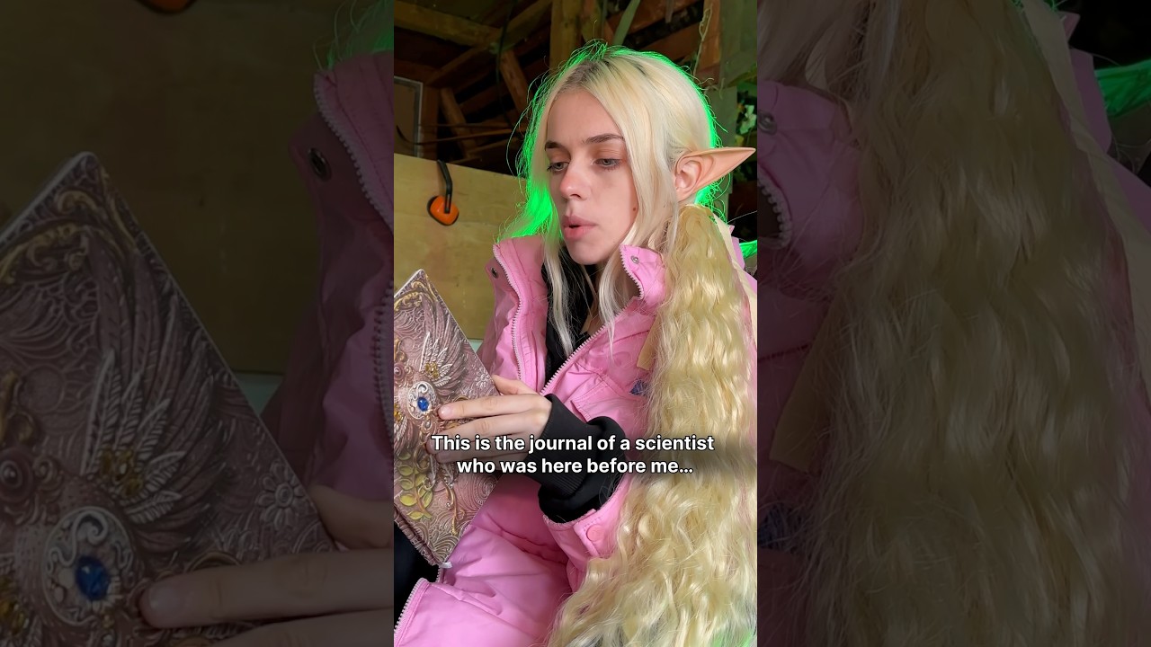 pov:You woke up from a coma and realized you're the last person on the planet.You found a laboratory