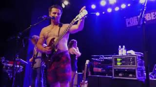 Adam Minkoff & The Penguins - Oh, In The Sky P&Bess, Vienna 2018 07 30