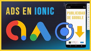 Colocar Publicidad/Google Ads en IONIC 5/6 - AdMob Free