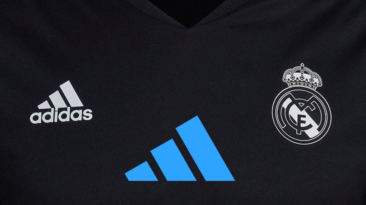 Brisa cristiandad Atlas Adidas, Real Madrid, 2022-23 Training KIT - YouTube