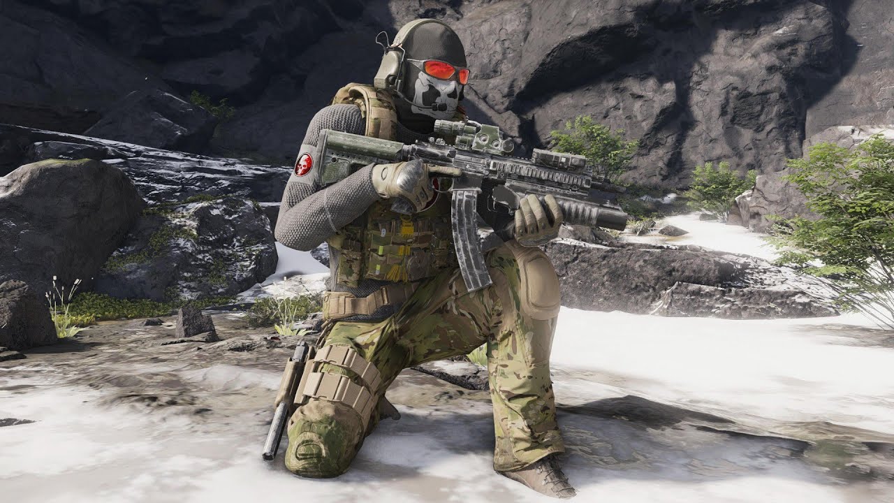 Ghost Recon Breakpoint Critical Raid