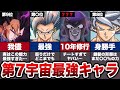 あまりにぶっ壊れすぎてる第7宇宙の全キャラ最強ランキングTOP20
