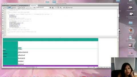 Dreamweaver-Creating Template Part 2