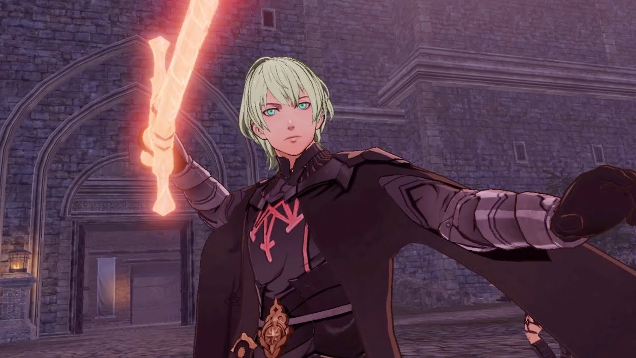Fire Emblem Three Hopes : Special Attack FE3H