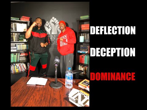 Tariq Nasheed: Deflection, Deception, Dominance: The Nick Cannon Controversy