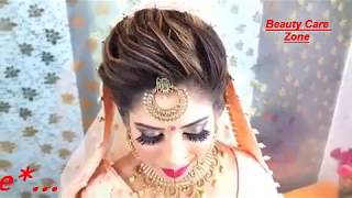 Best Bridal Makeup 2018 | Beautiful Bridal Makeup | Beauty Care Zone Best Bridal Makeup 2018 | Beautiful Bridal Makeup | Beauty Care Zone
