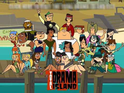Tdi Rundown Total Drama Island Episode 21 - Trial by Tri Armed Triathlon - YouTube