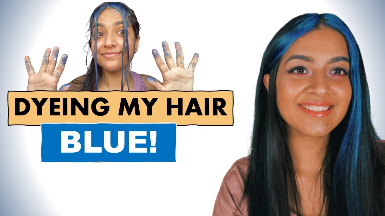 5. The History and Evolution of the Blue Money Piece Hair Trend - wide 1