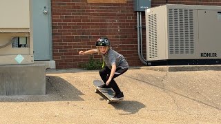 My Indian Stepdad Skates: Get In Dudes, Were Skating STREET
