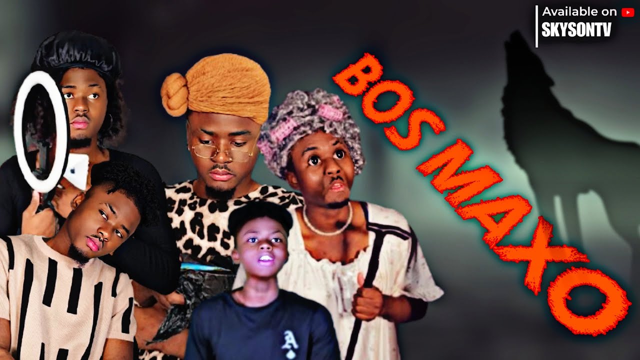 BOS MAXO: Mezanmi vin gade jan Granma pral nan pwoblem ak Ti Nene (SKYSONTV) (Mini serie)