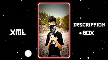 DUNIYAA X MC STAN 🥵🔥 || NEW XML FILE 💞💥 || NEW XML TREND 🎟️🦋 || @azizediting7364 #xml #xml_file