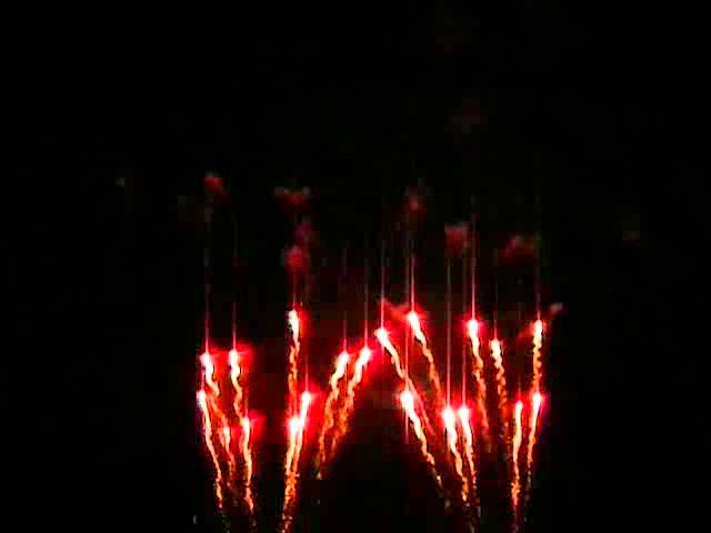 Thirsty Thursday Pyro King Fireworks