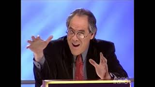 Robert Klein On Hollywood Squares 1998