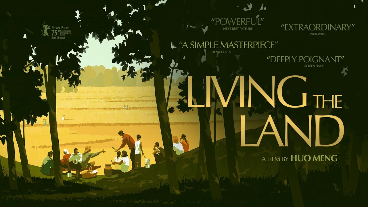 Living the Land (2025) by Meng Huo
