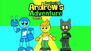 (EASTER DAY SPECIAL) Preview 2 Andrew's Adventure Intro