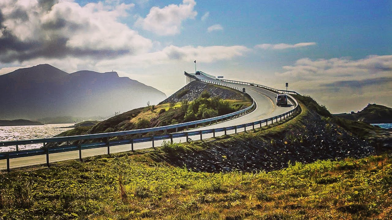 Norway Road trip - July 2018