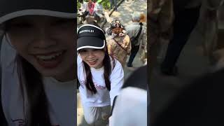 Vlog: đi lễ Đền Hùng của vợ chồng Hoàng Thảo family.