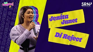 Jenita Janet - Di Reject (Live Ini Dangdut Season 1)