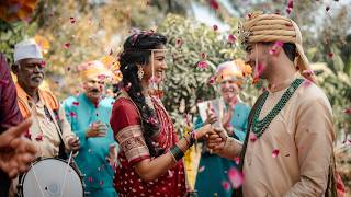 Revati & Douglas | Wedding Trailer | Panshet Farmhouse Wedding