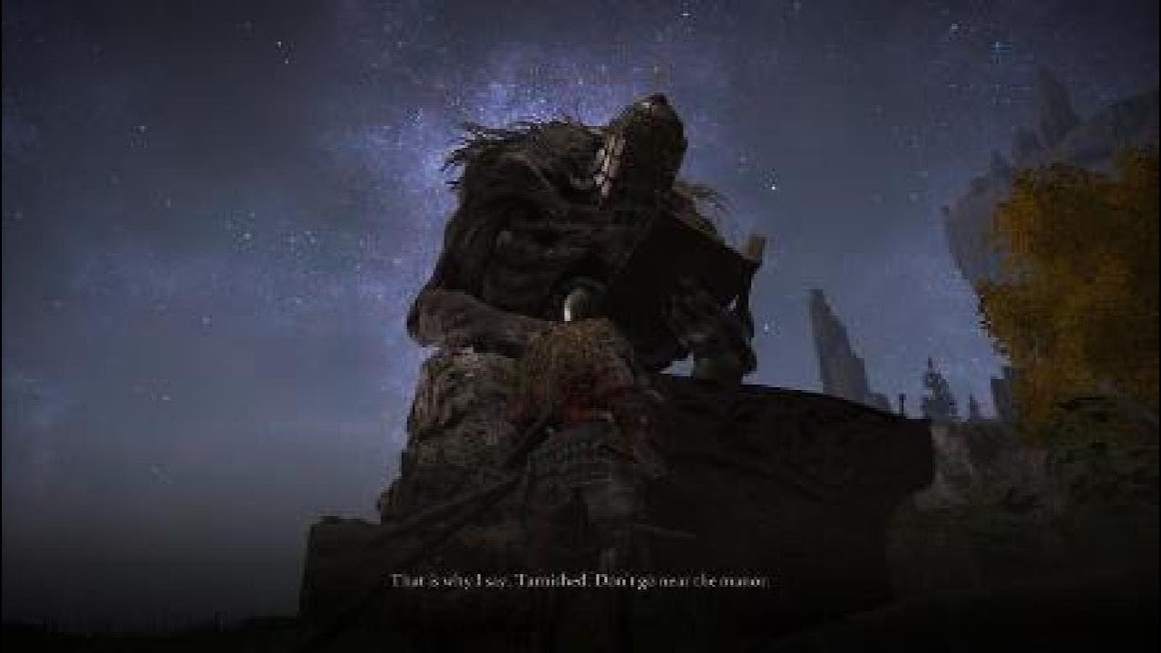 Iron Samurai - Elden Ring PS5 4K HDR