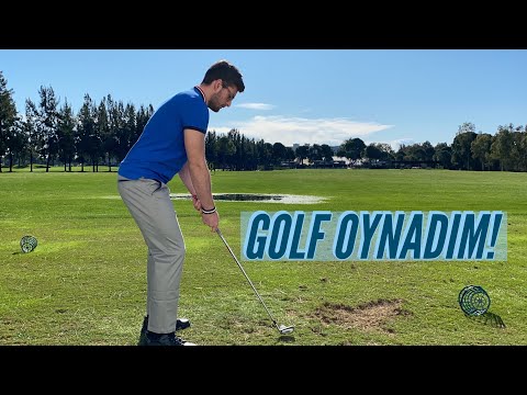 Video: Golf Kulübü Nasıl Yapılır